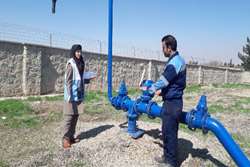 بازرسی از سامانه‌های آب‌رسانی شهری در شهرستان اسلامشهر
